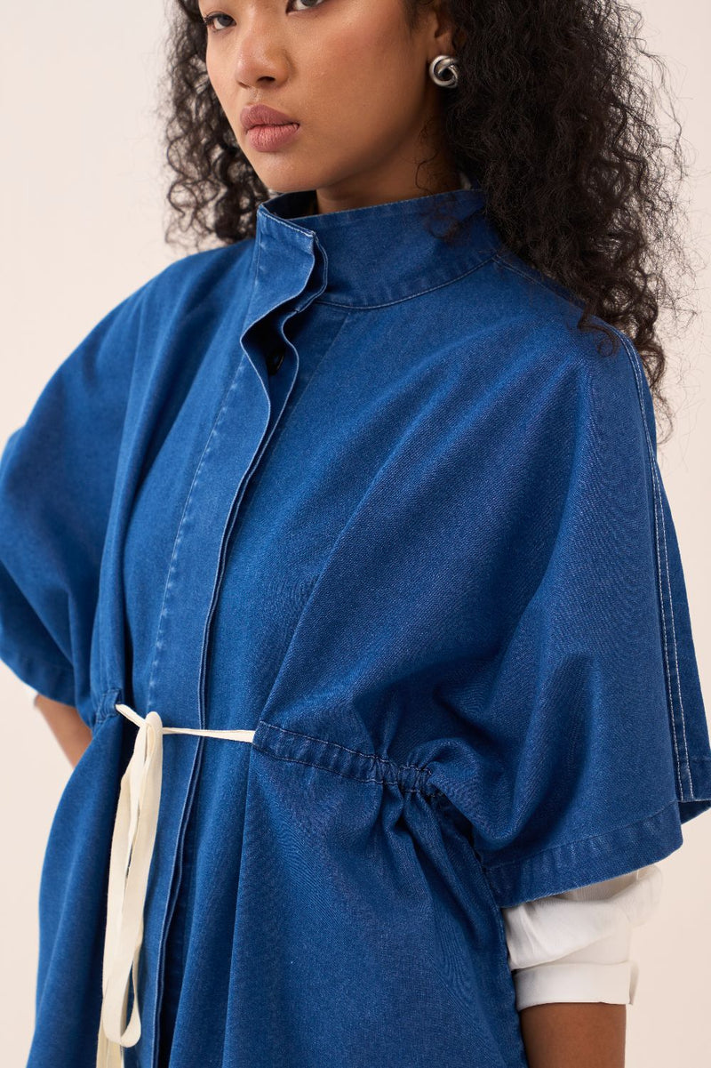Denim Overlay by THREE for women Worldwide