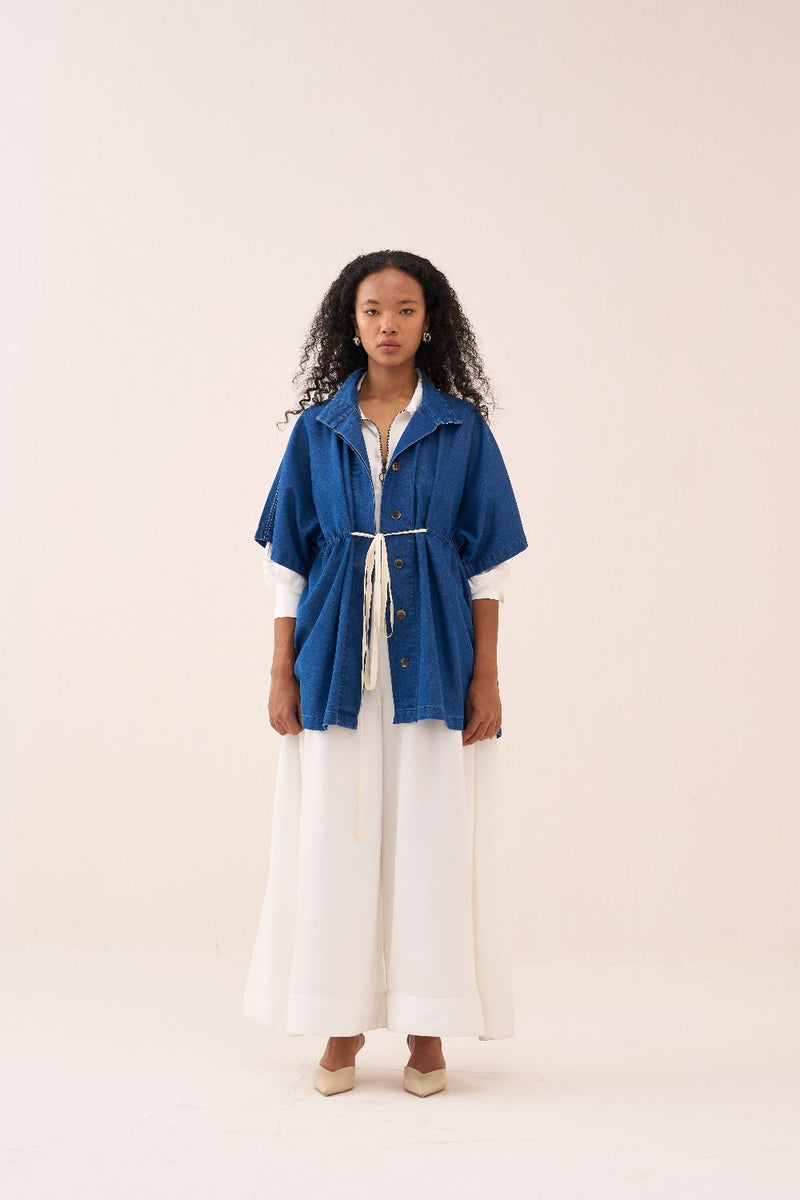 Denim Overlay by THREE for women Worldwide