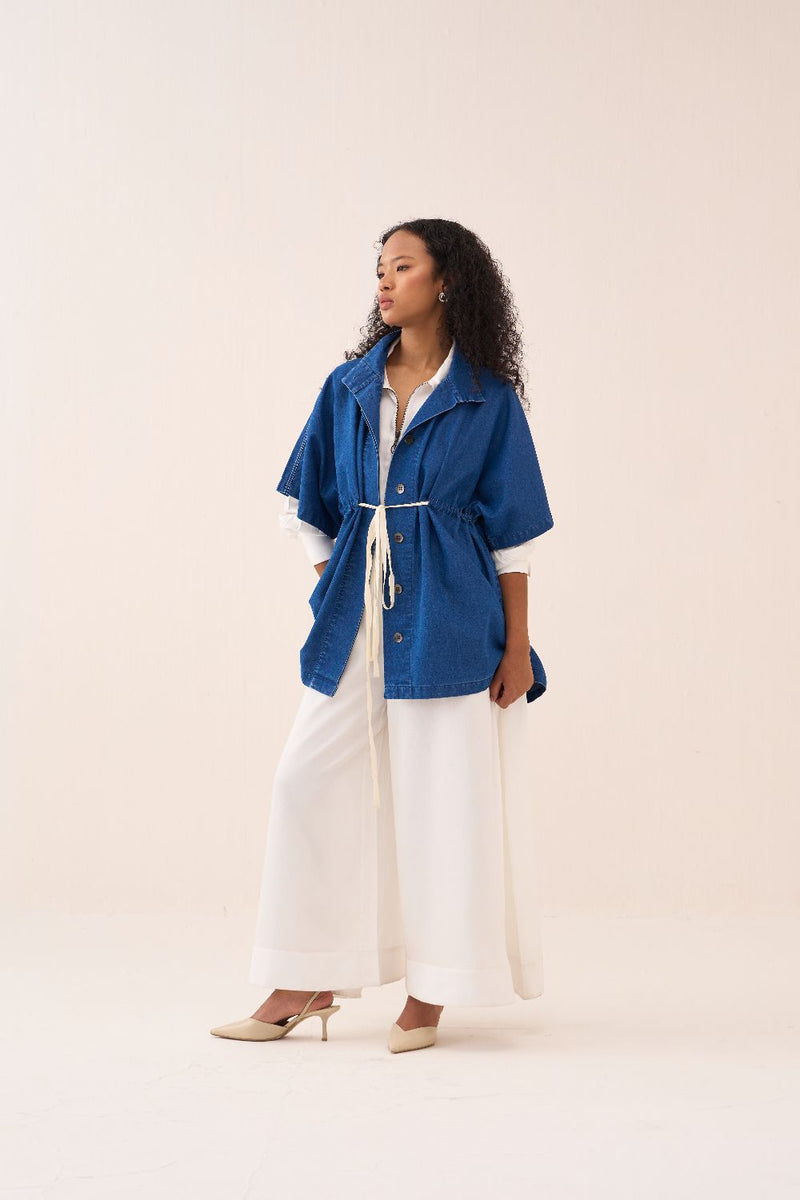 Denim Overlay by THREE for women Worldwide