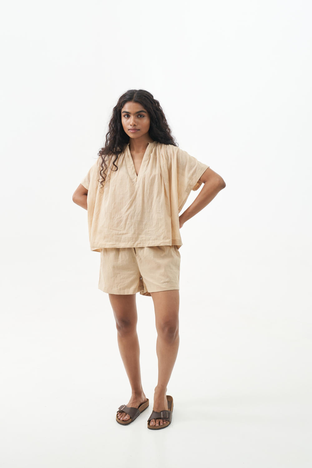 Sand shorts set