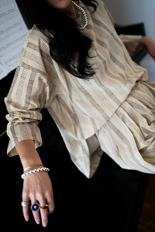 Everday top - Sandstone