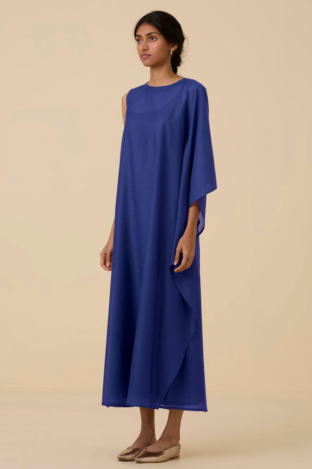 Sansa Royal Blue Dress