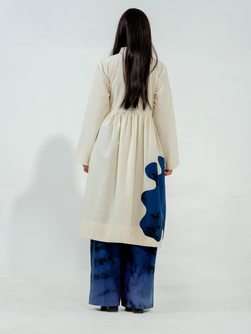 Seasalt Dress cotton matty dresses by Stoique in ivory for women Worldwide