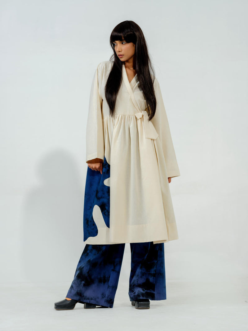 Seasalt Dress cotton matty dresses by Stoique in ivory for women Worldwide