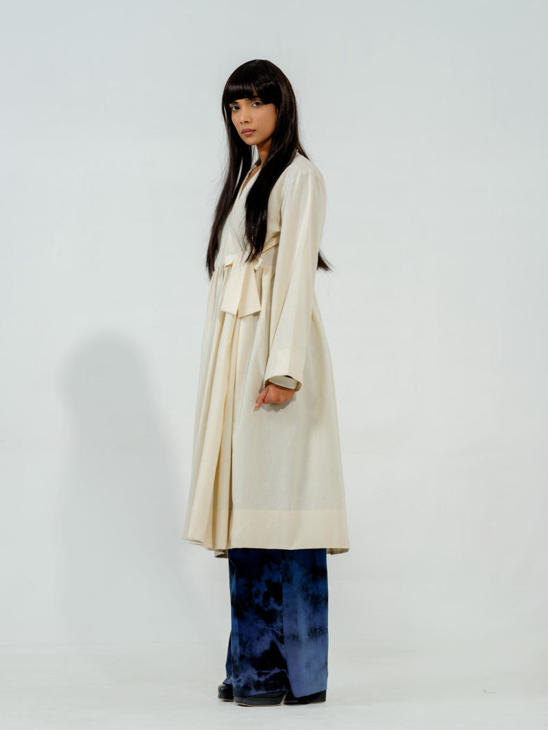 Seasalt Dress cotton matty dresses by Stoique in ivory for women Worldwide