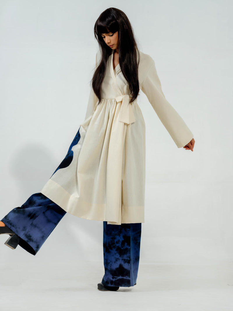 Seasalt Dress cotton matty dresses by Stoique in ivory for women Worldwide