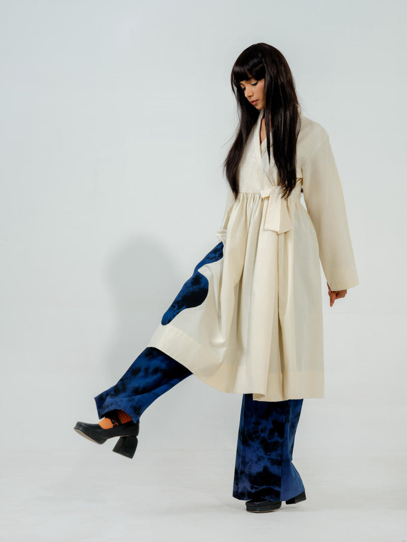 Seasalt Dress cotton matty dresses by Stoique in ivory for women Worldwide