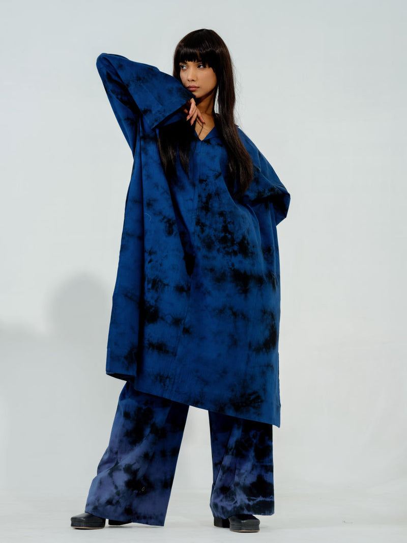 Seasalt T&D Tunic cotton matty kaftans and tunics by Stoique in ivory for women Worldwide