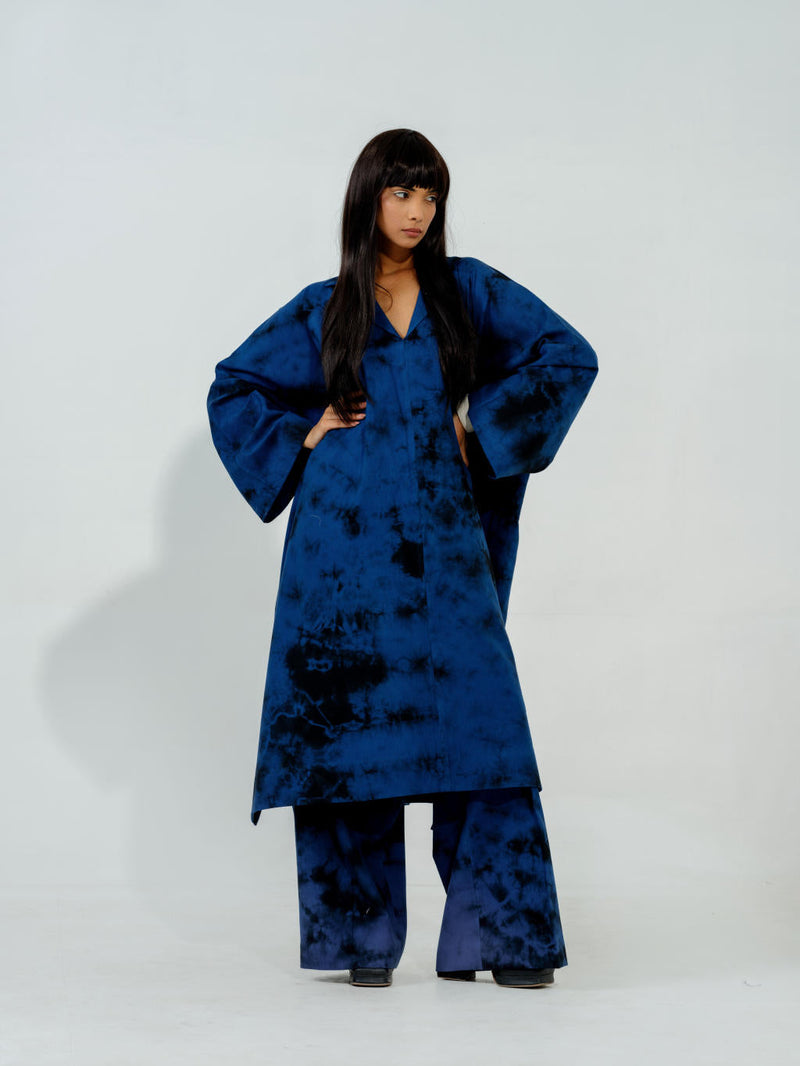 Seasalt T&D Tunic cotton matty kaftans and tunics by Stoique in ivory for women Worldwide