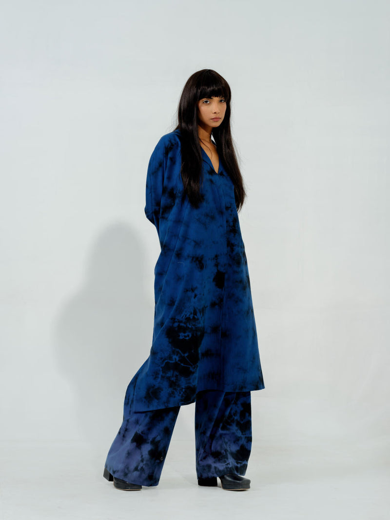Seasalt T&D Tunic cotton matty kaftans and tunics by Stoique in ivory for women Worldwide