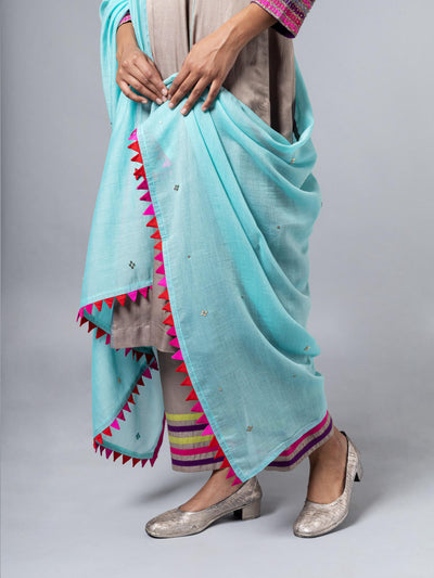 Shikara Dupatta