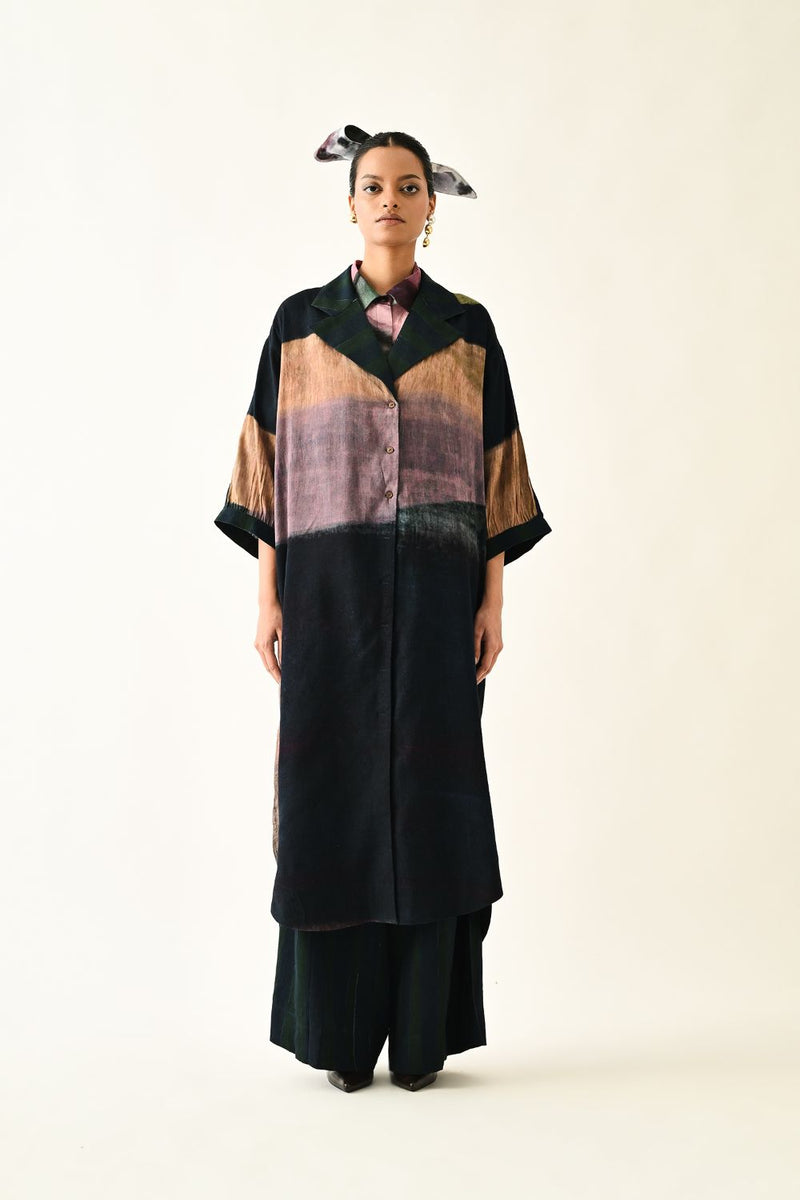 Solaris Trench 2 Piece Set