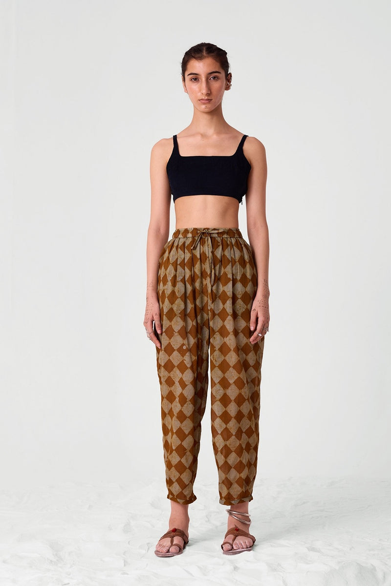 Sonja Batik Pants