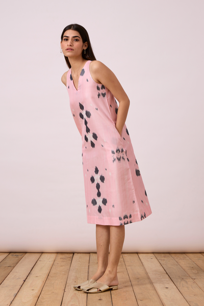 Strand - Pink Ikat