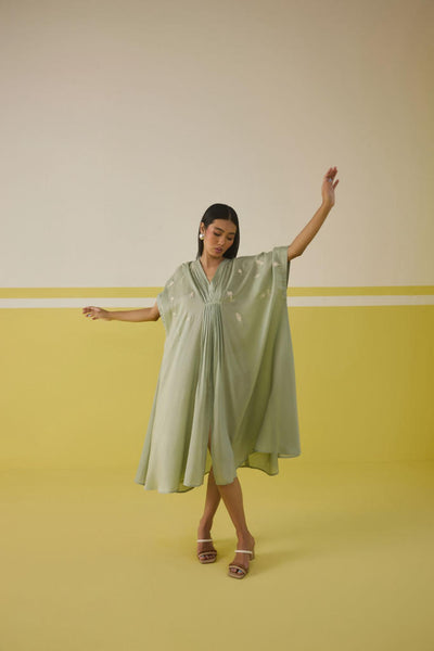 Summer Soul Lyocell Kaftan Dress