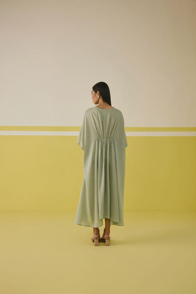 Summer Soul Lyocell Kaftan Dress