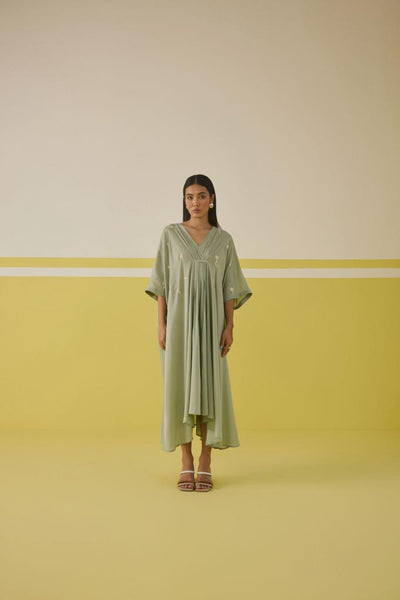 Summer Soul Lyocell Kaftan Dress