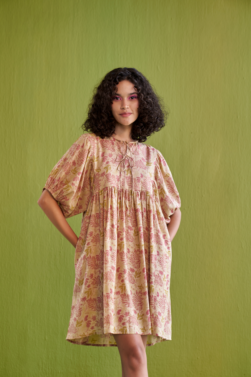 Sunset Wilds Lyocell Dress by SUI for women Worldwide