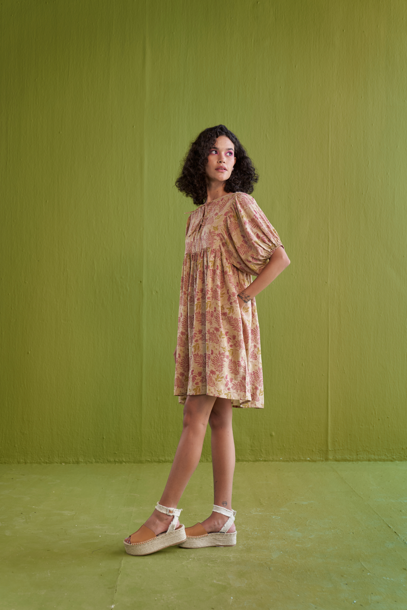 Sunset Wilds Lyocell Dress by SUI for women Worldwide