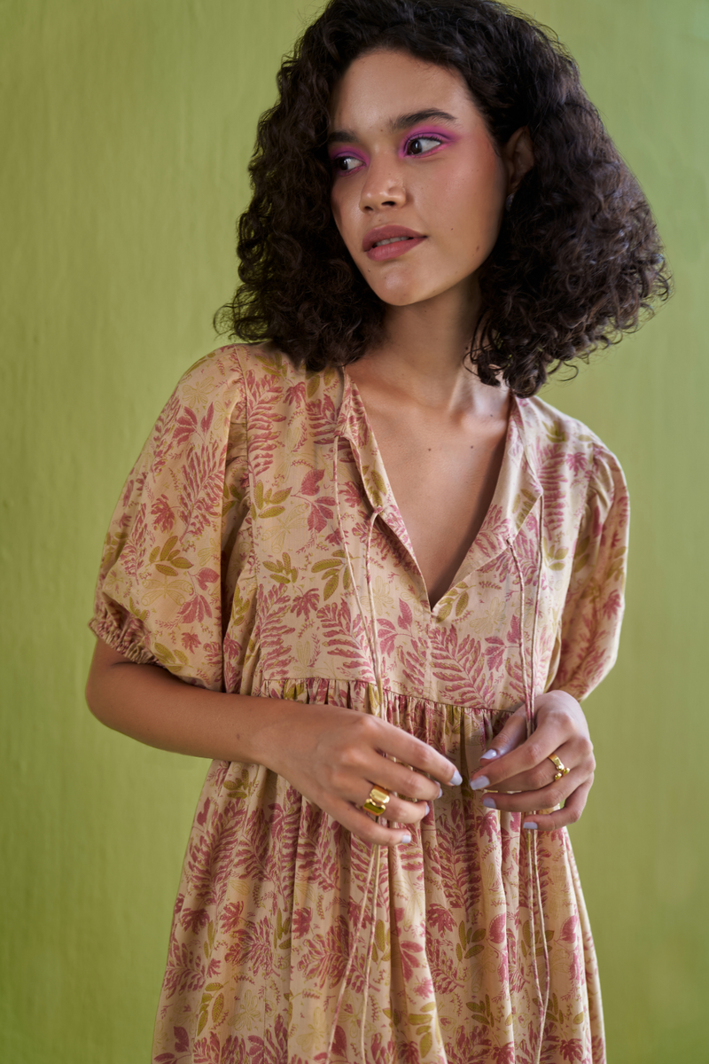 Sunset Wilds Lyocell Dress by SUI for women Worldwide