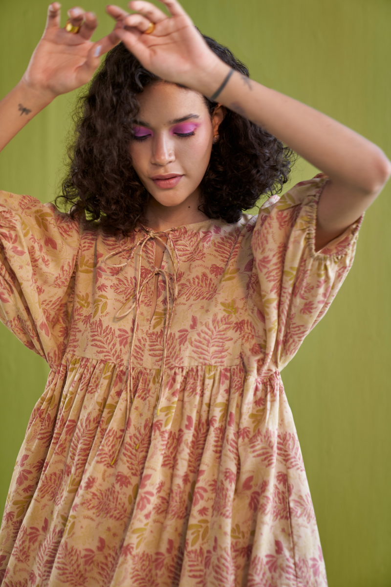 Sunset Wilds Lyocell Dress by SUI for women Worldwide