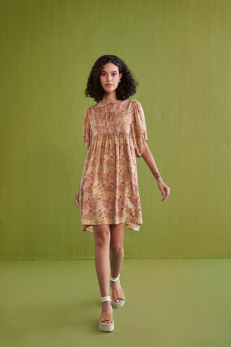 Sunset Wilds Lyocell Dress by SUI for women Worldwide