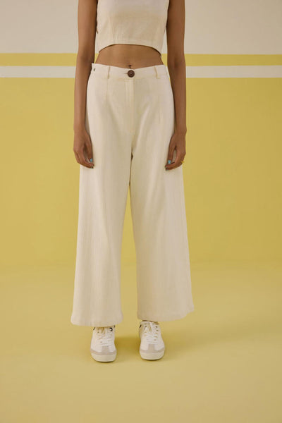 Sunshine Organic Cotton Trousers