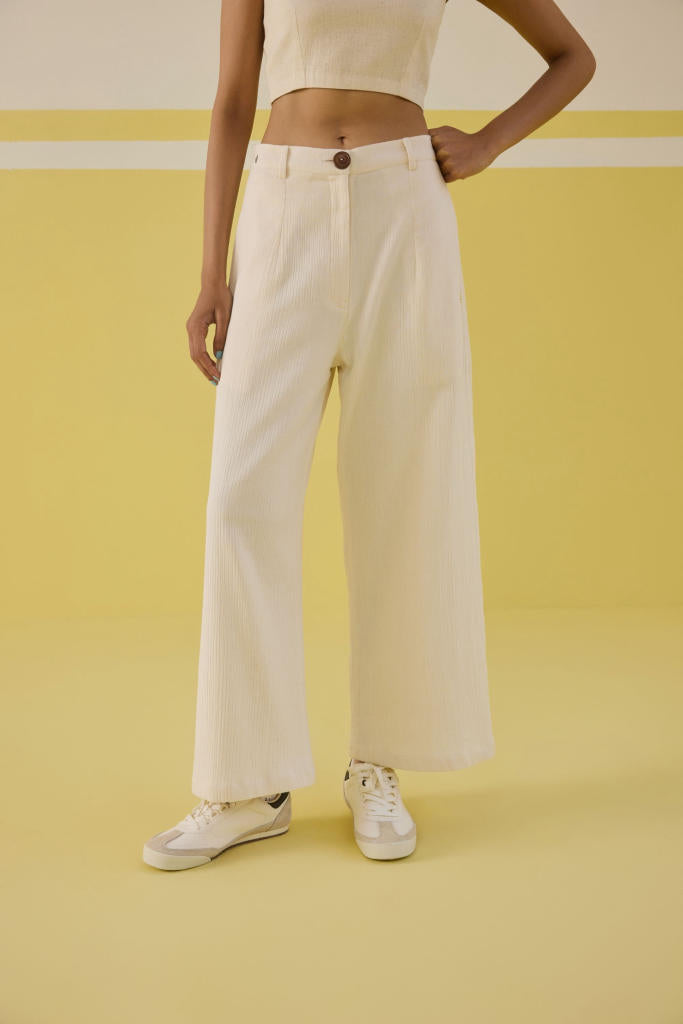 Sunshine Organic Cotton Trousers