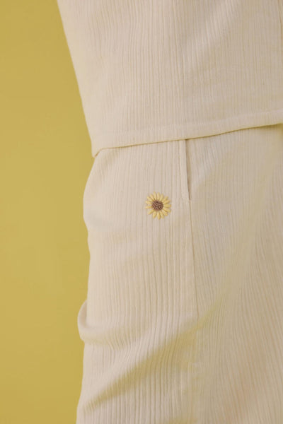 Sunshine Organic Cotton Trousers