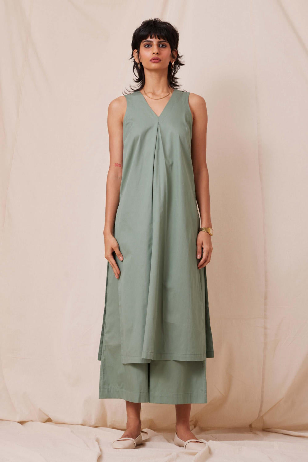 Svet Sage Green Co-ord