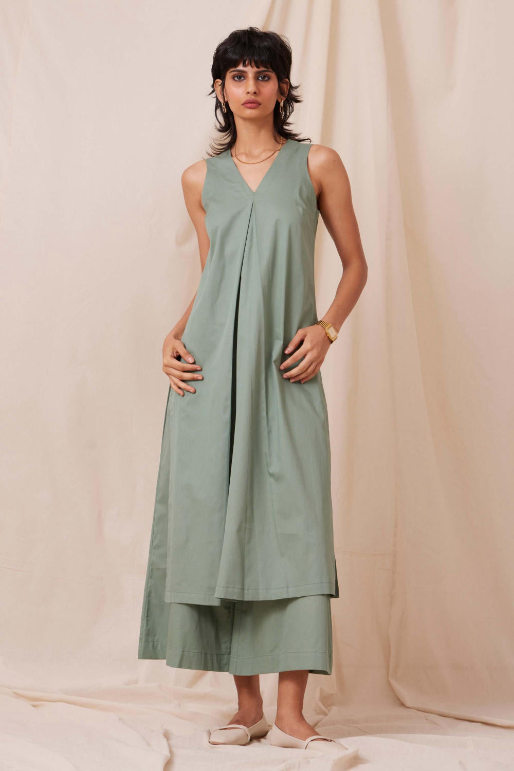 Svet Sage Green Co-ord