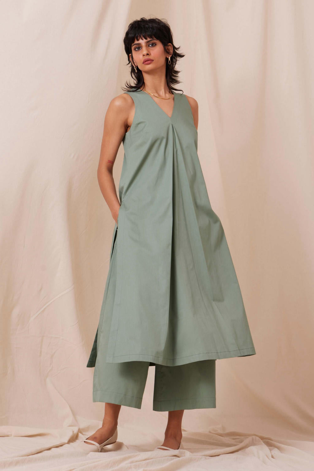 Svet Sage Green Co-ord