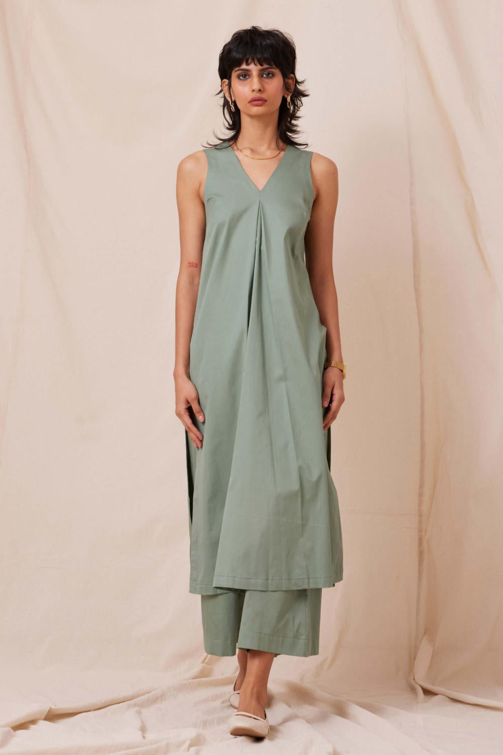 Svet Sage Green Co-ord