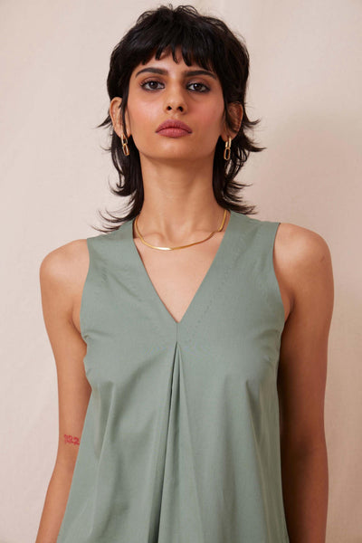 Svet Sage Green Tunic