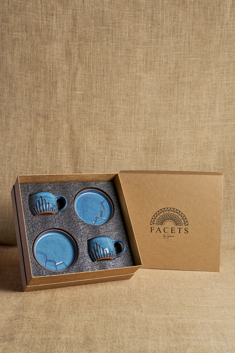 Cosy Sips and Bites Gift Set