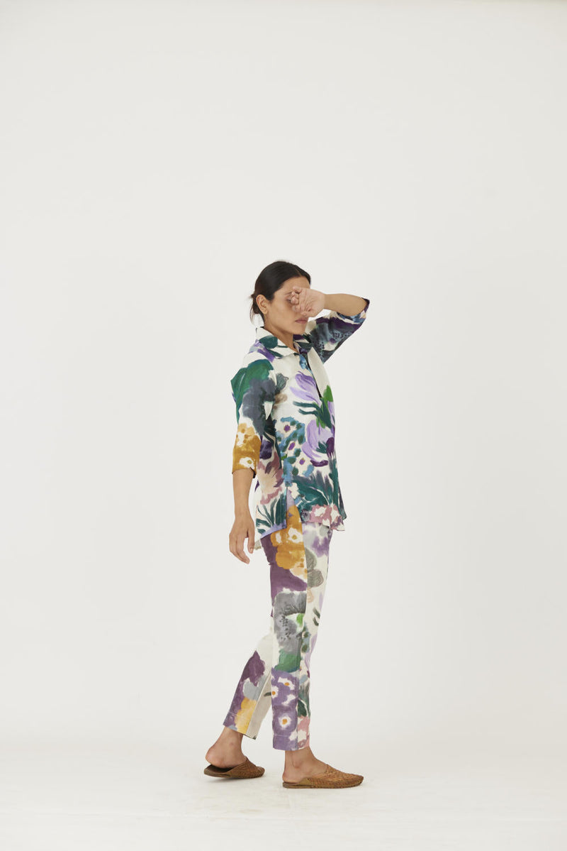 THALASA SET Co-ord Set by Yam for women Worldwide