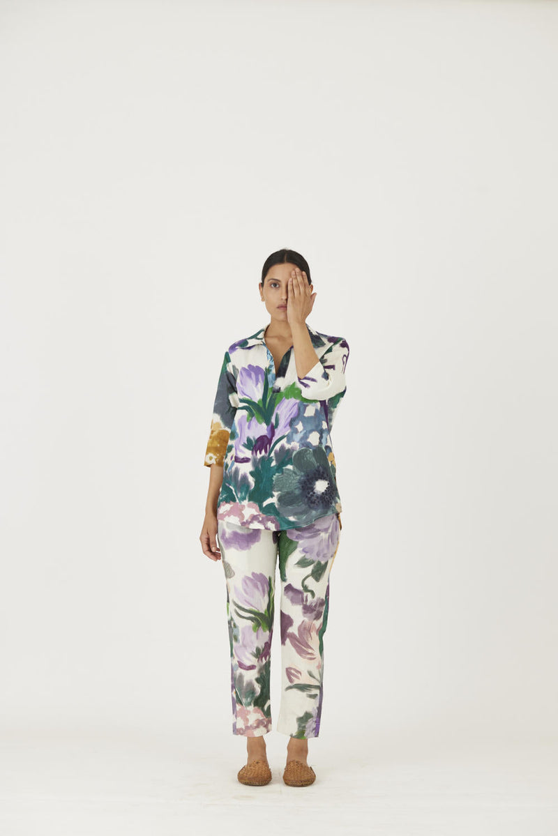 THALASA SET Co-ord Set by Yam for women Worldwide