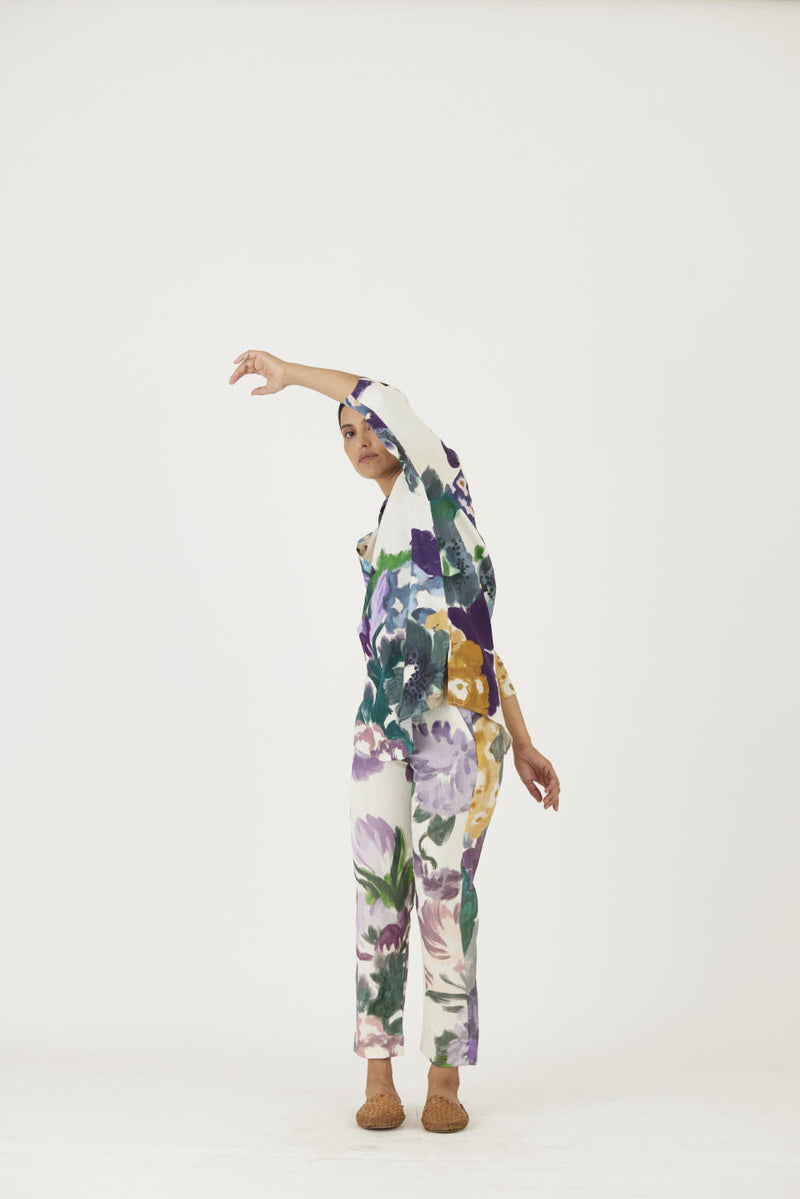 THALASA SET Co-ord Set by Yam for women Worldwide