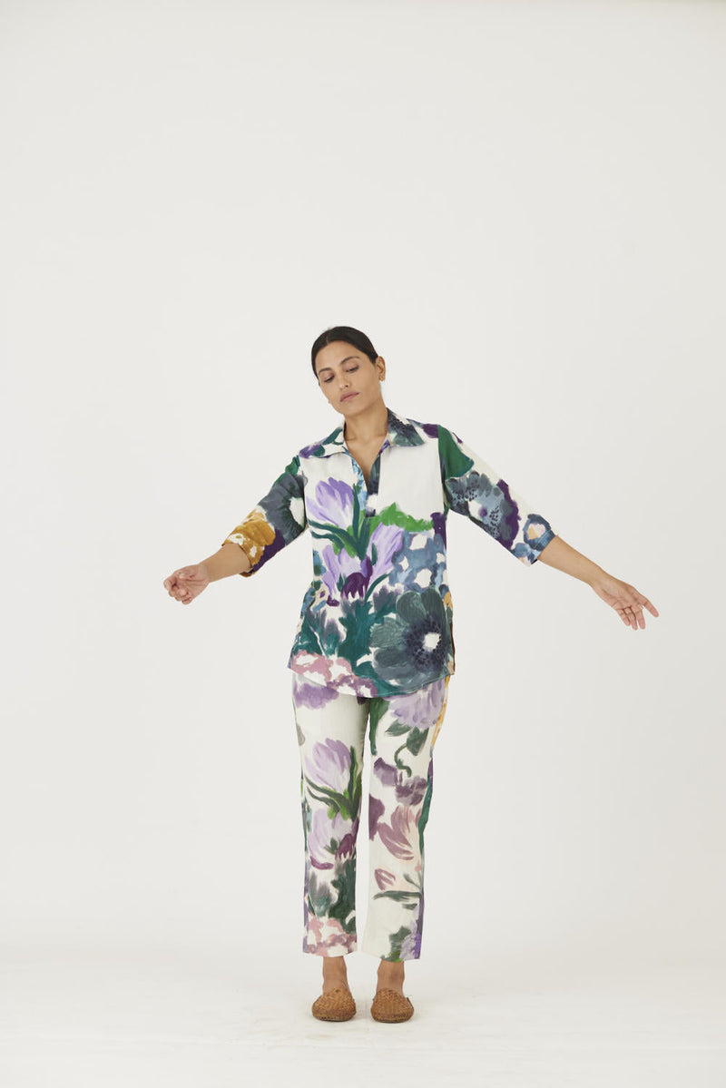 THALASA SET Co-ord Set by Yam for women Worldwide