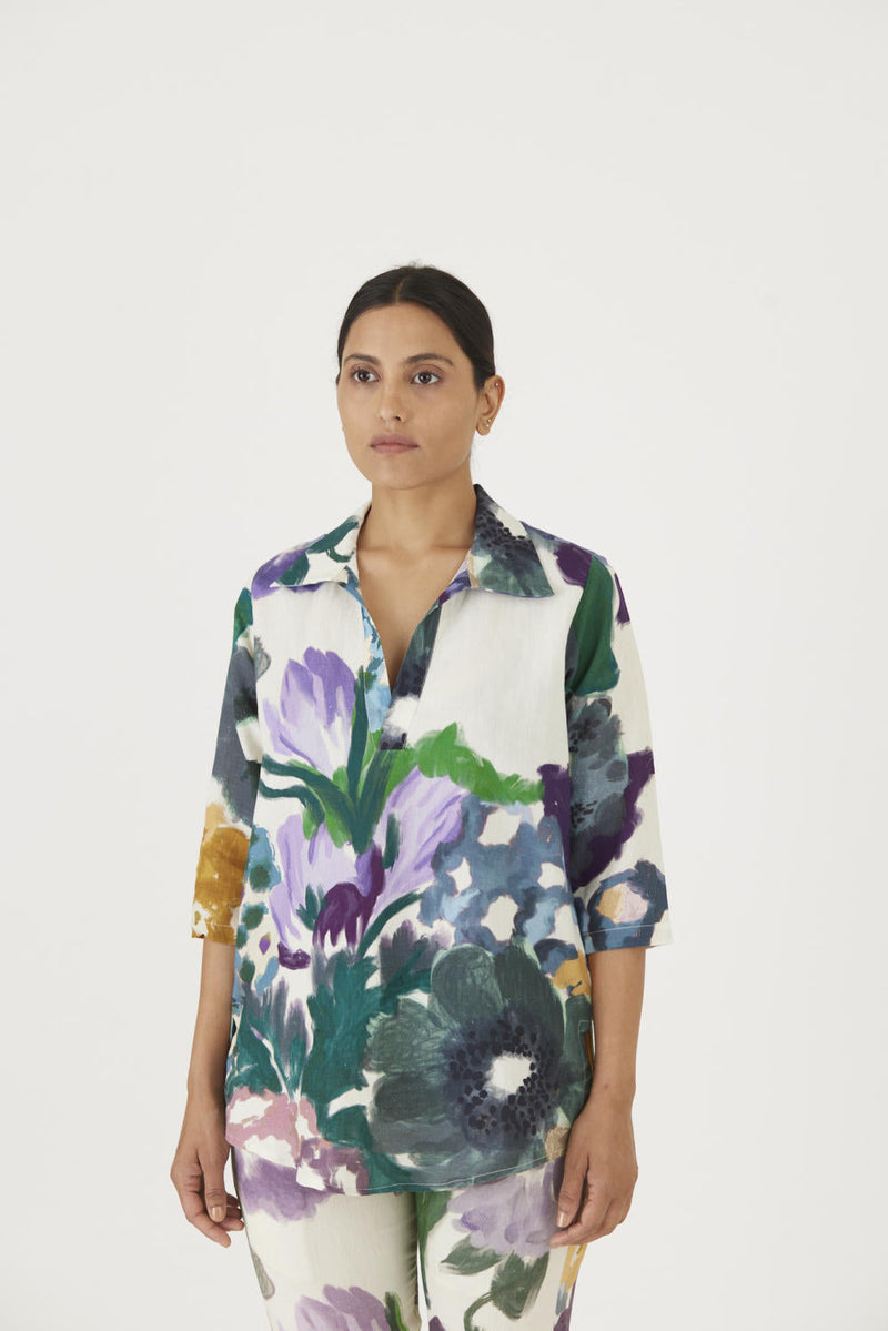THALASA SET Co-ord Set by Yam for women Worldwide