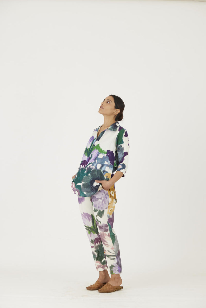 THALASA SET Co-ord Set by Yam for women Worldwide