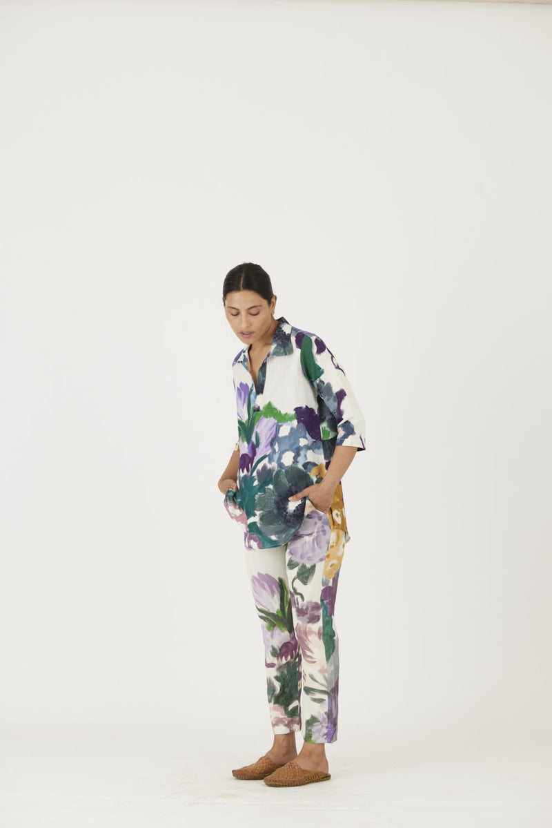 THALASA SET Co-ord Set by Yam for women Worldwide