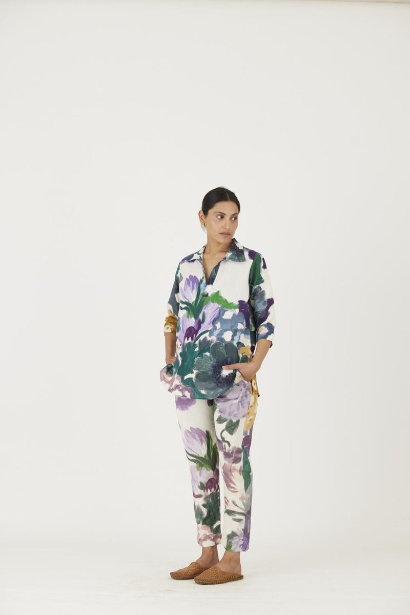 THALASA SET Co-ord Set by Yam for women Worldwide