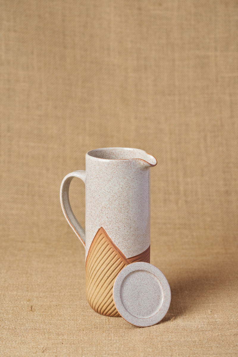 Tiger Hill Carafe With Lid