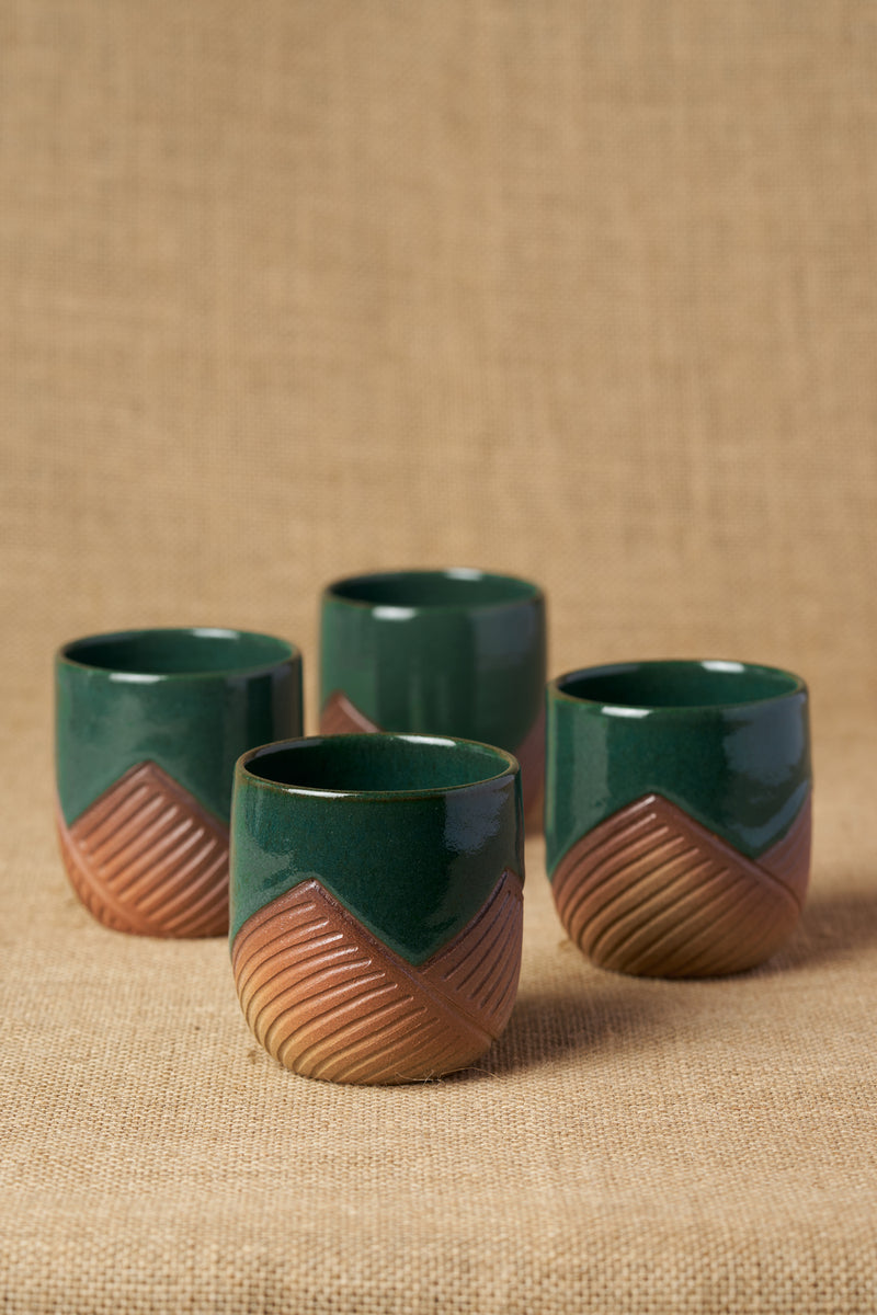 Tiger Hill Short Tumbler (Set of 2)