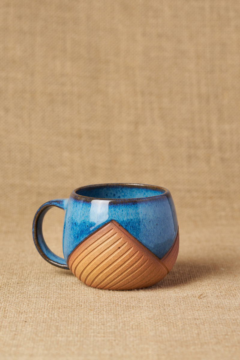 Tiger Hill Round Mug