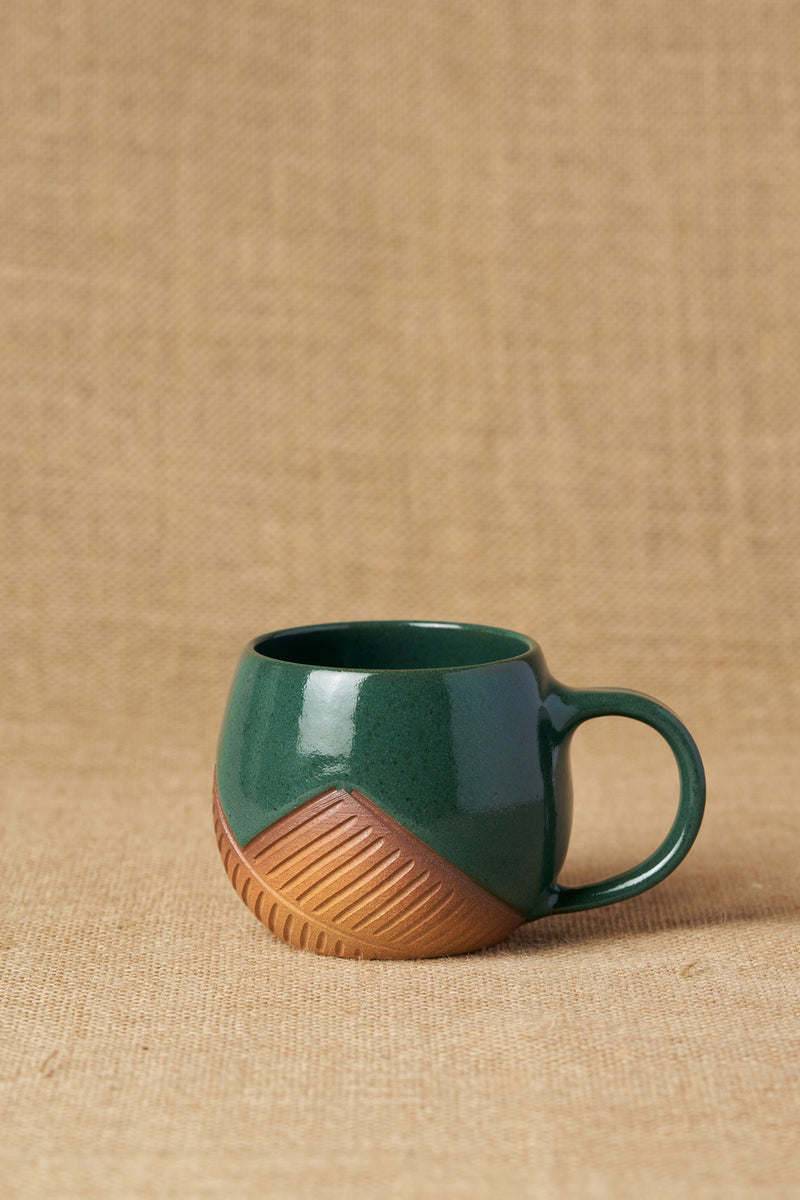 Tiger Hill Round Mug