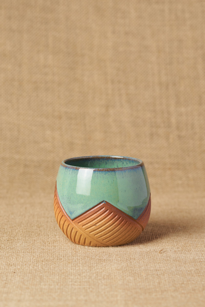 Tiger Hill Round Mug