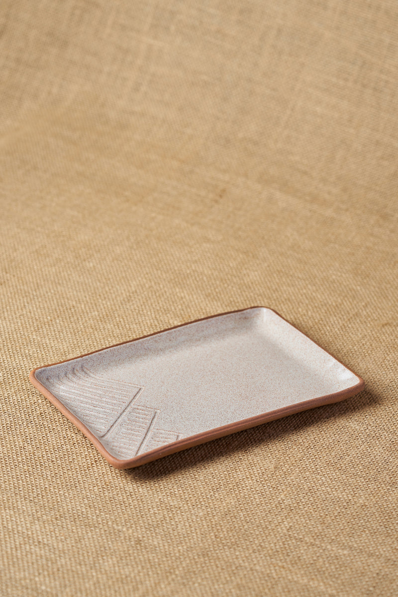 Tiger Hill Rectangular Platter