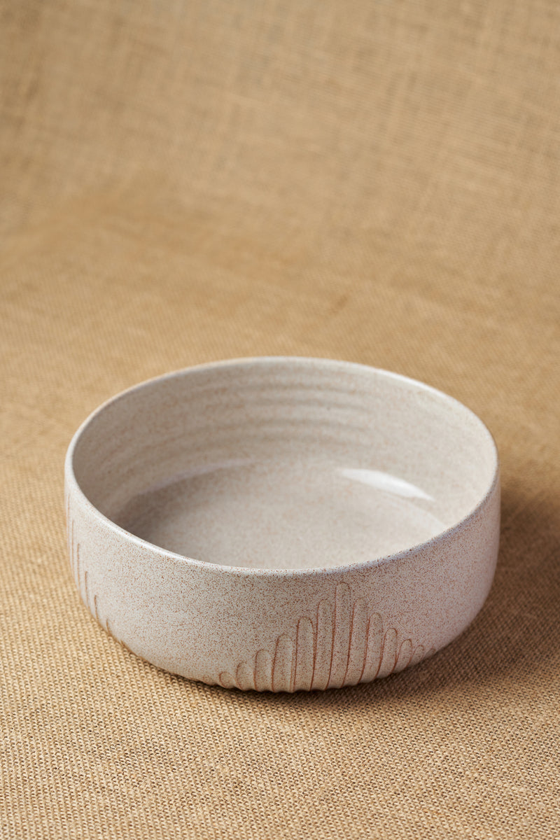 Tiger Hill Serving Bowl: Large